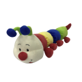 Sea Animal Toys Caterpillar With Rattle Toy Supplier